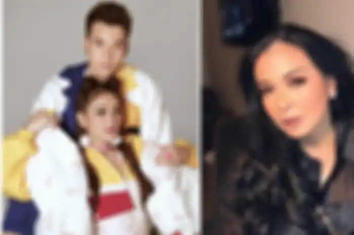 Celine Evangelista, Stefan William, Jennifer Jill