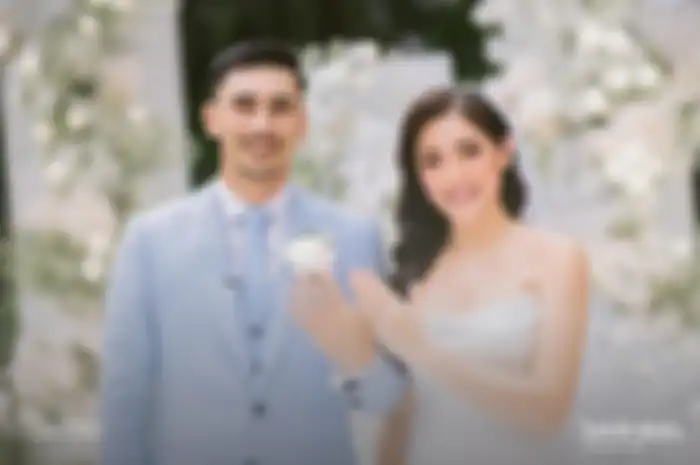 Pernikahan Jessica Iskandar dan Vincent Verhaag
