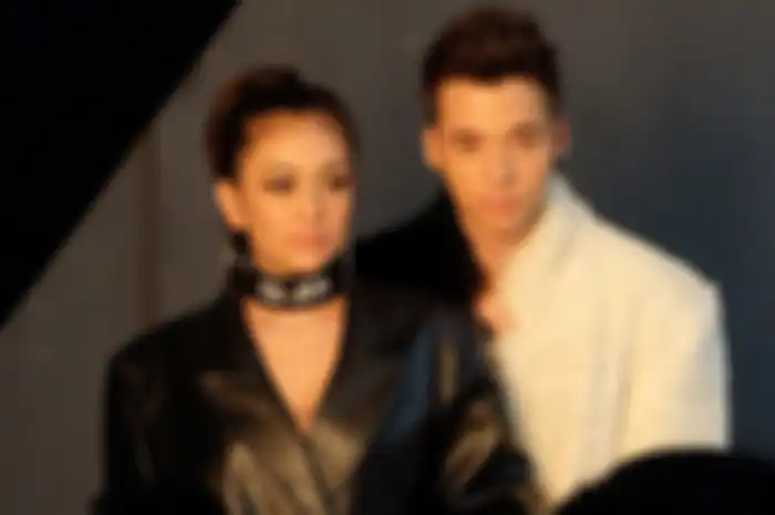 Celine Evangelista dan Stefan William