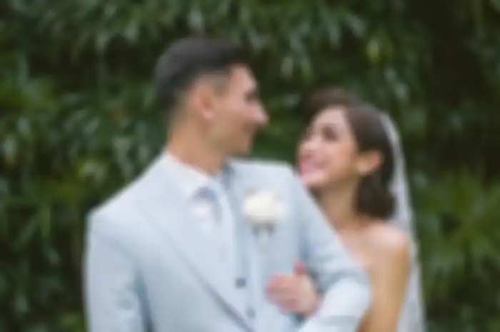 Jessica Iskandar dan Vincent Verhaag resmi menikah