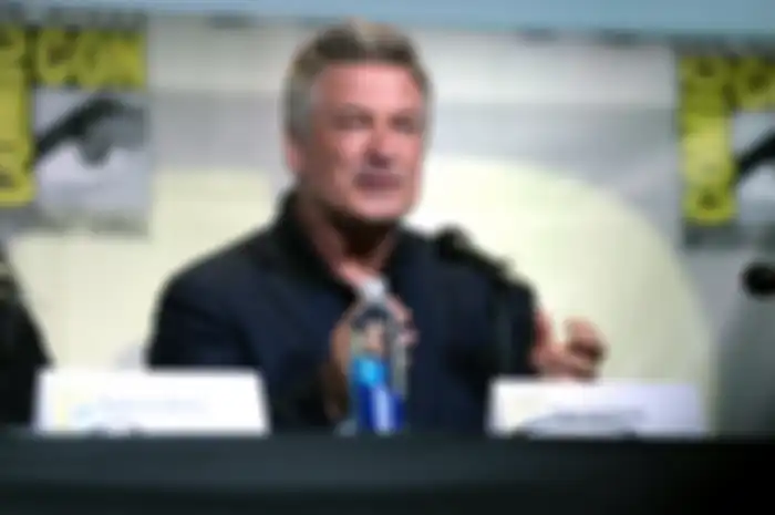 Aktor Alec Baldwin