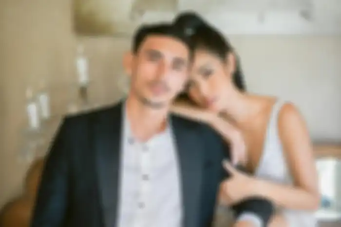 Jessica Iskandar dan Vincent Verhaag 