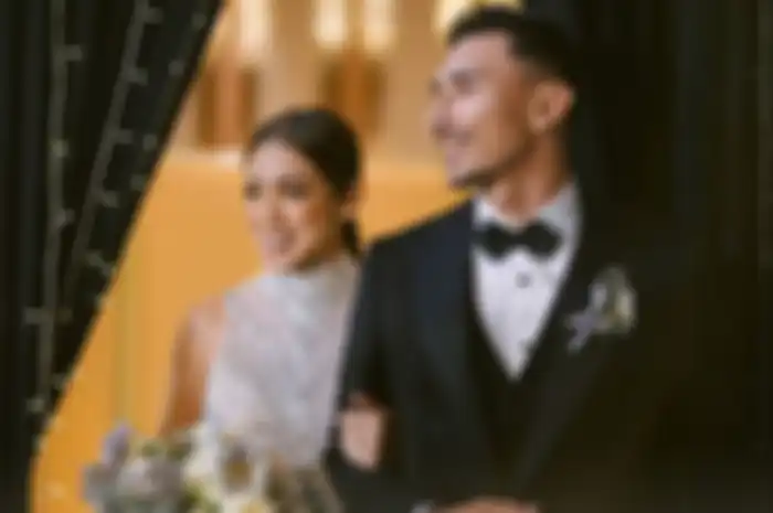 Jessica Iskandar dan Vincent Verhaag