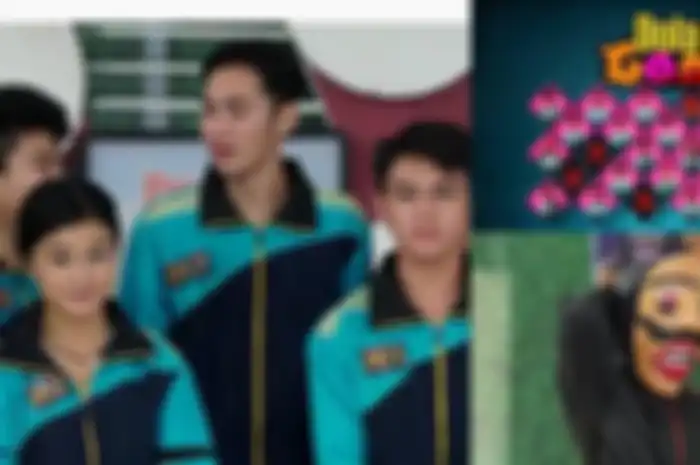 Sinetron Dari Jendela SMP dinilai plagiat Squid Game