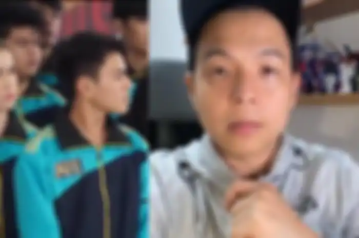 Ernest Prakasa sentil sinetron dari jendela smp yang dinilai telah jiplak drama Squid Game