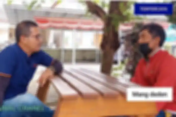 Deden, sosok yang disebut Yosef ada di TKP pembunuhan ibu dan anak di Subang semalam sebelum kejadian