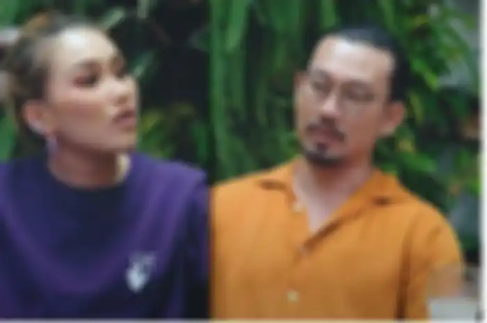 Denny Sumargo komentari pria pilihan Ayu Ting Ting