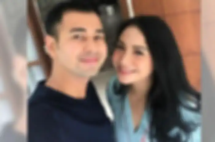 Raffi Ahmad dan Nagita Slavina