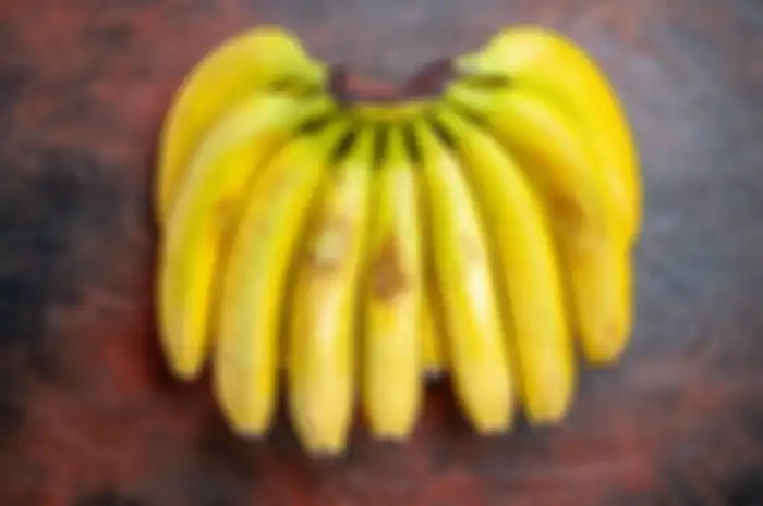 ilustrasi pisang 