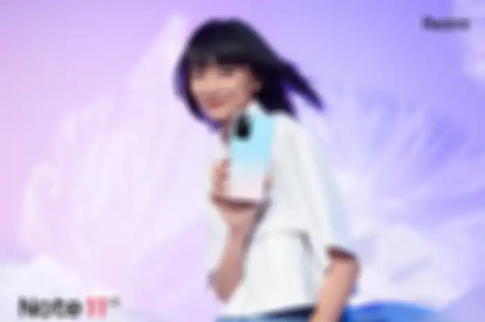 Promo iklan Redmi Note 11 Series