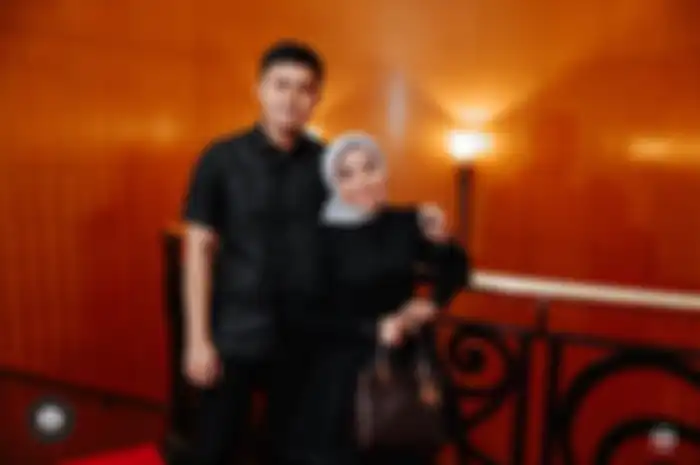 Fadel Islami dan Muzdalifah