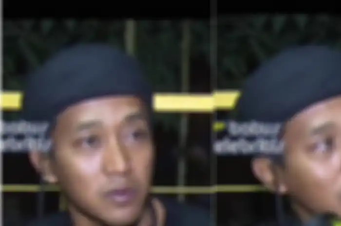 Kondisi Teddy Pardiyana