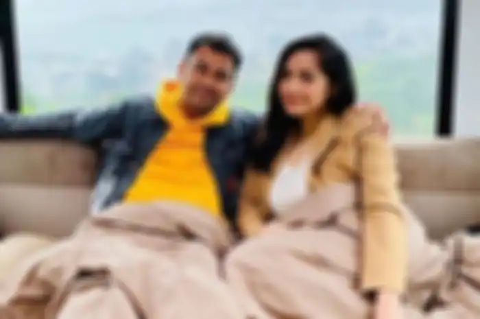 Raffi Ahmad dan Nagita Slavina