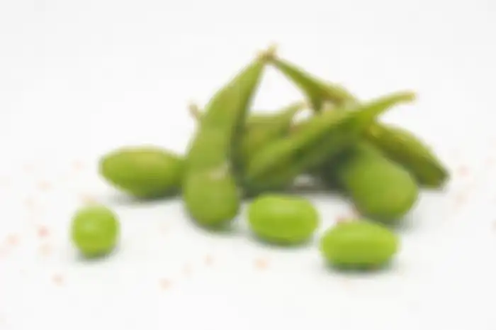Edamame camilan sehat untuk orang diabetes.