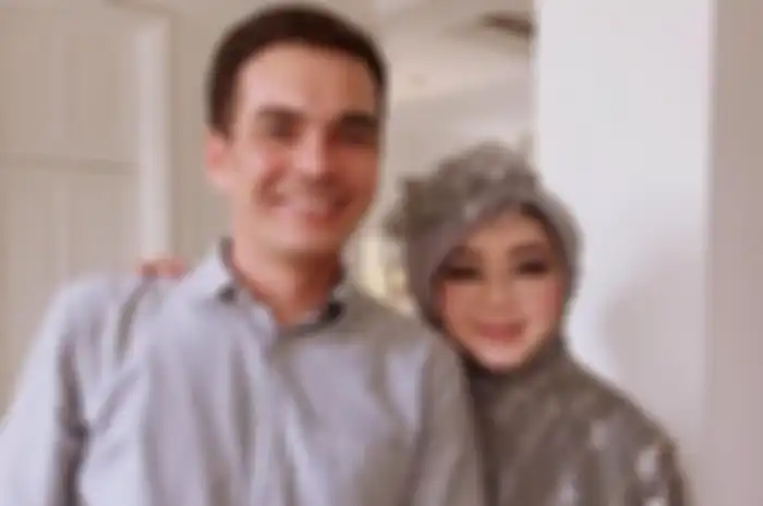 Teddy Syach kembali menikah