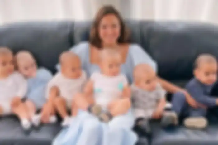 Kristina Ozturk, ibu dengan 21 bayi 