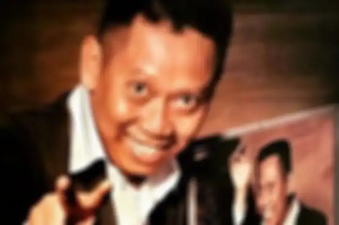 Komedian Tukul Arwana 