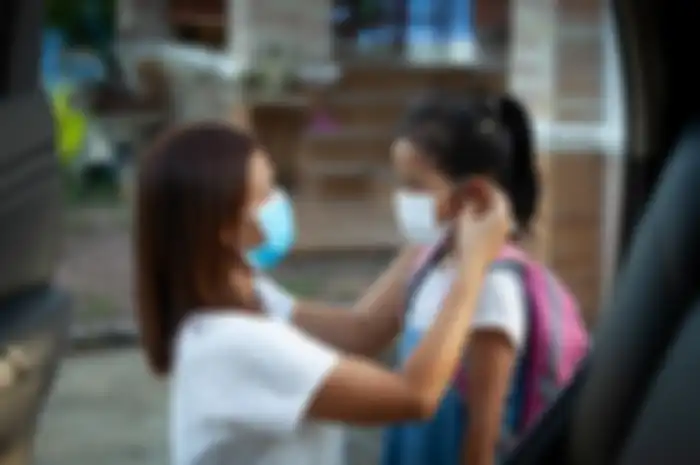 Mulai Pembelajaran Tatap Muka, ini 5 tips PTM bantu anak adaptasi kembali ke sekolah.