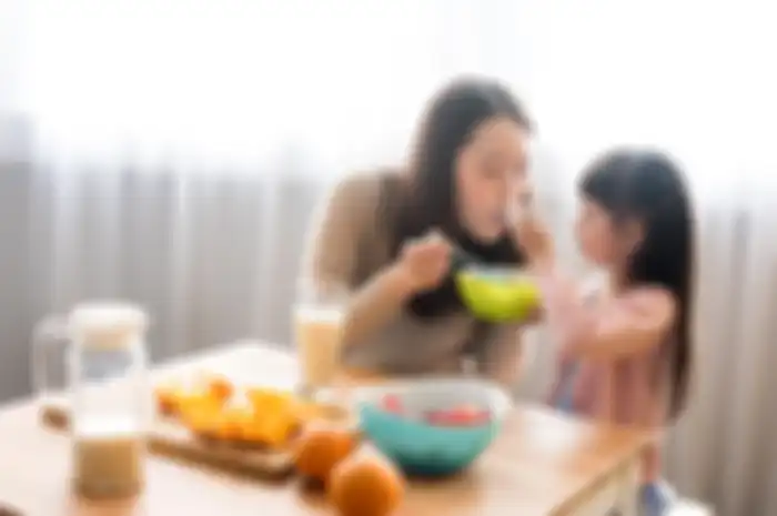Cara atasi anak alami kekurangan berat badan.