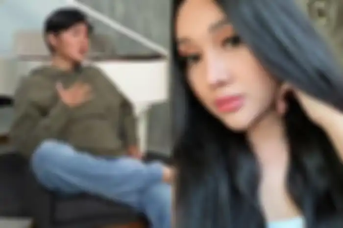 Lucinta Luna bongkat alasannya kenapa berdandan ala Muhammad Fattah