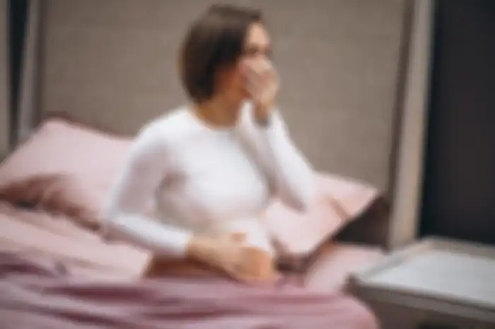 kanker payudara pada wanita hamil