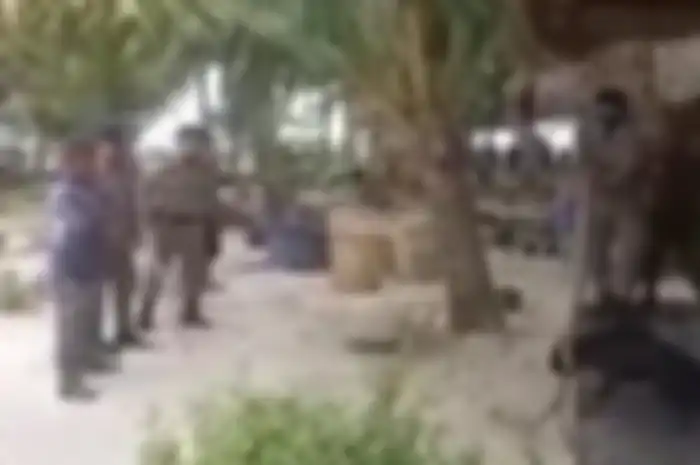 Video penyiksaan anjing Canon oleh Satpol PP Aceh Singkil