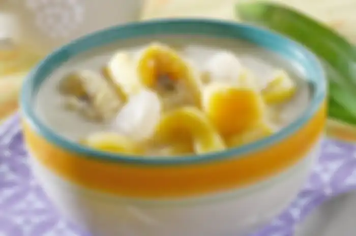 Resep Kolak Pisang Ubi Nangka, Kudapan Nikmat yang Bikin Kita Pengen Makan Lagi Dan Lagi