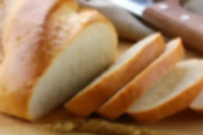 Bahaya makan roti putih terlalu sering.