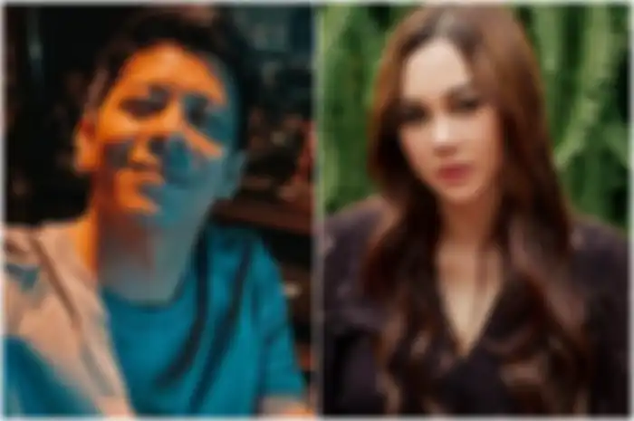 Ariel NOAH dan Aura Kasih