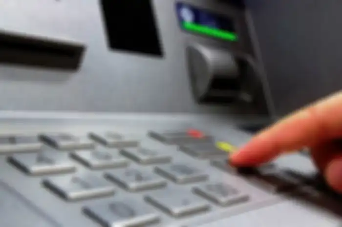 Ilustrasi pembobolan rekening bank