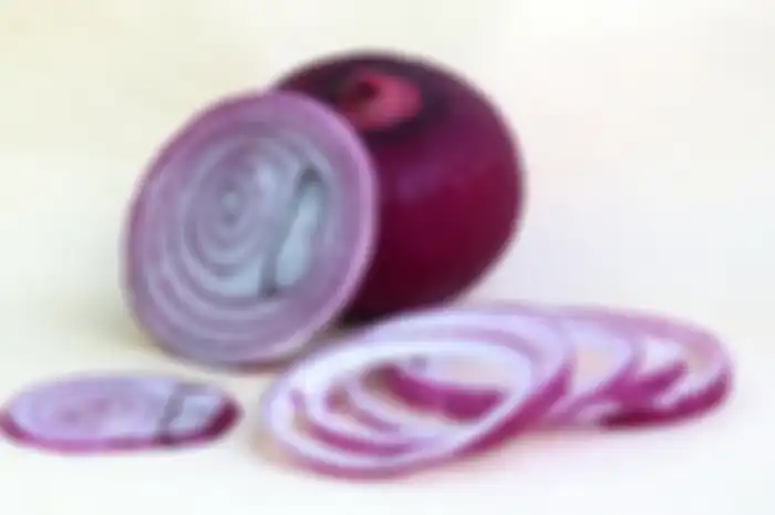 Bawang Merah.