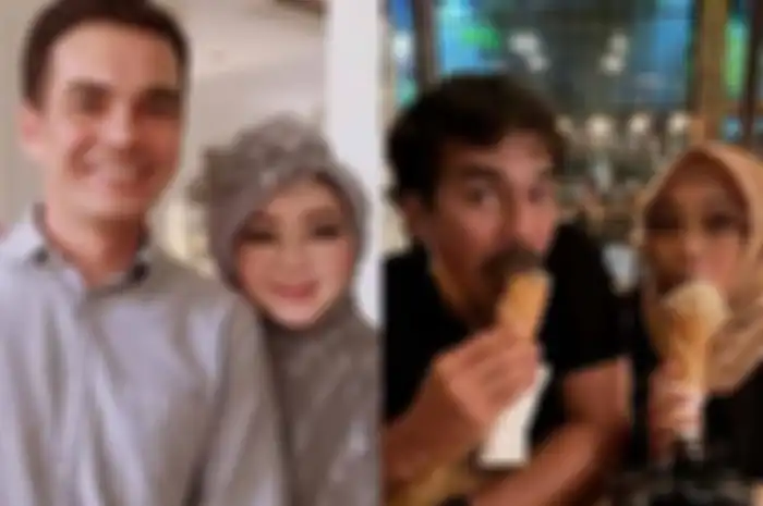 Setelah setahun Rina Gunawan meninggal dunia, Teddy Syach akhirnya menikah lagi dengan gadis muda.