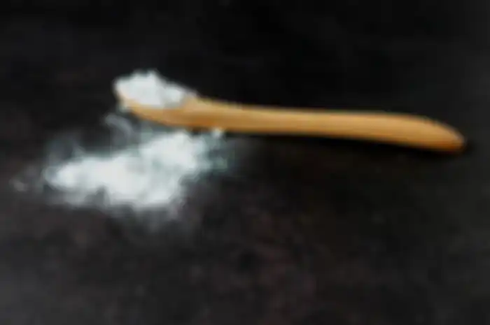 (Ilustrasi) baking soda