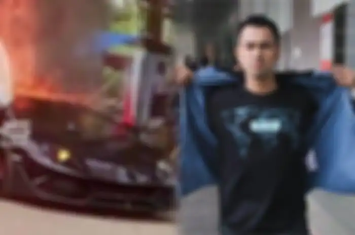 2 Tahun Lalu Sempat Hangus Terbakar di Sentul, Begini Penampakan Mobil Lamborghini Raffi Ahmad yang Sudah Diperbaiki, Kinclong Bak Keluar dari Dealer