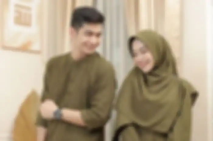 Ria Ricis dan Teuku Ryan