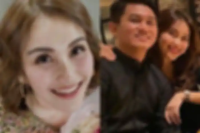 Adit Jayusman dan Ayu Ting Ting
