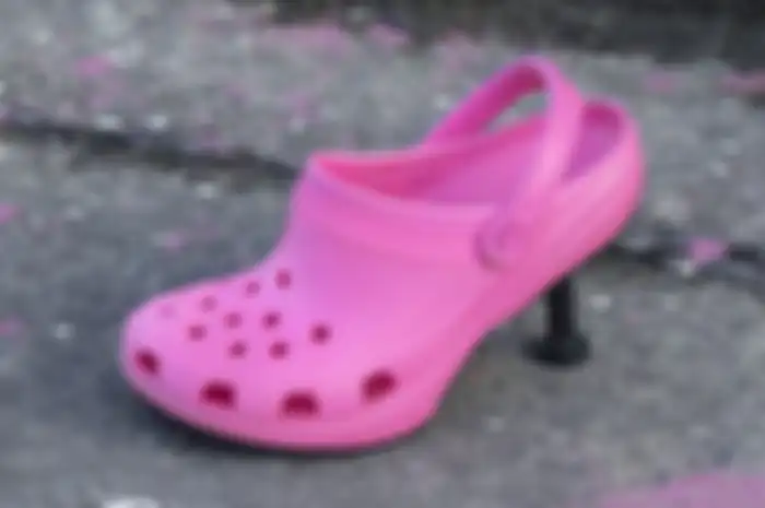 Koleksi Sepatu Crocs