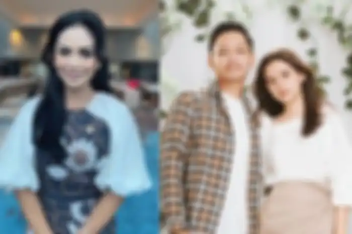 Krisdayanti kepergok memberikan perhatian kecil kepada kekasih Aurel Hermansyah, Sarah Menzel, hingga bikin netizen kagum.