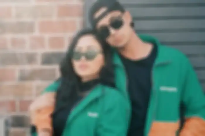 Rachel Vennya dan Salim Nauderer