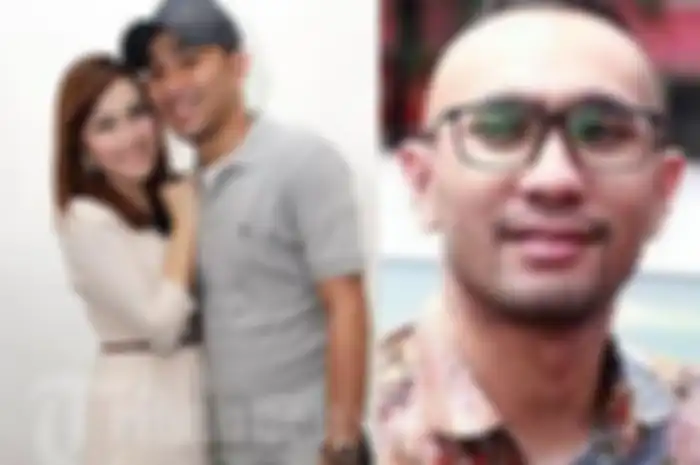 Ayu Ting Ting dan Enji Baskoro 