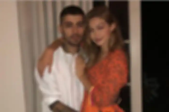 Zayn Malik dan Gigi Hadid
