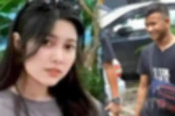 Kolase Amalia Mustika Ratu dan Muhammad Ramdanu