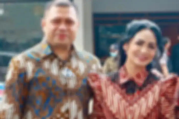 Raul Lemos dan Krisdayanti