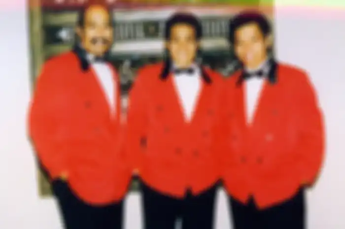 Para personel Warkop DKI, Indro, Kasino dan Dono. 