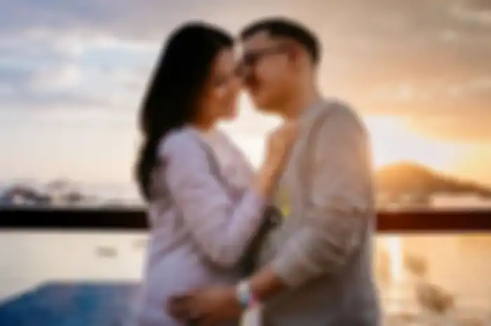 ruben onsu dan sarwendah