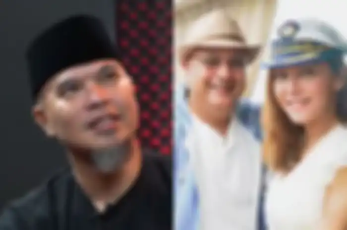 Ahmad Dhani, Irwan Mussry dan Maia Estianty