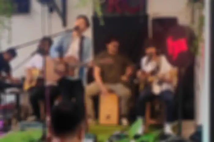 Kanda Brothers saat tampil di Reconnect vol 1