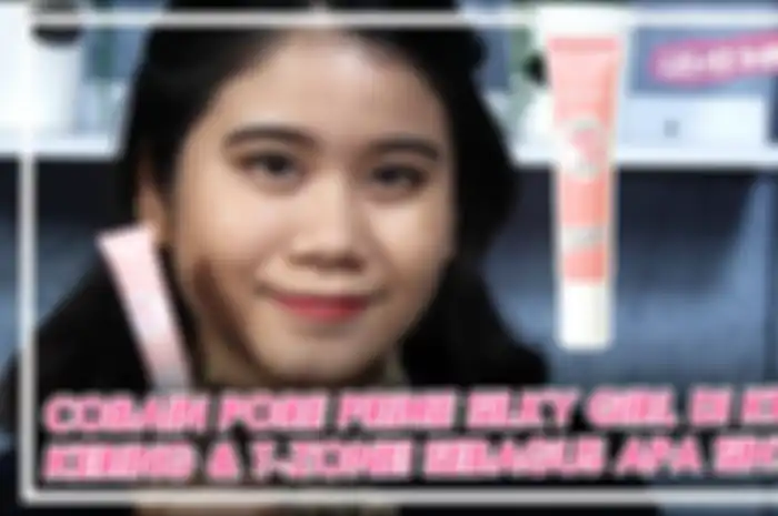 Review Silkygirl Instant Pore Fix Primer