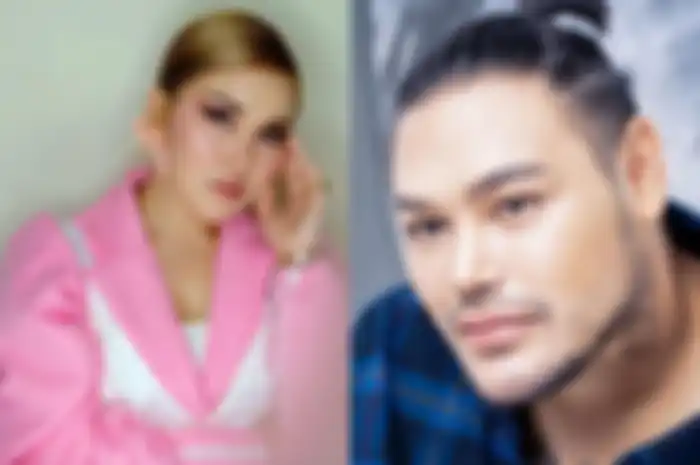 Ayu Ting Ting dan Ivan Gunawan