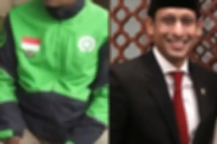 Sosok pengemudi ojol pertama di Indonesia